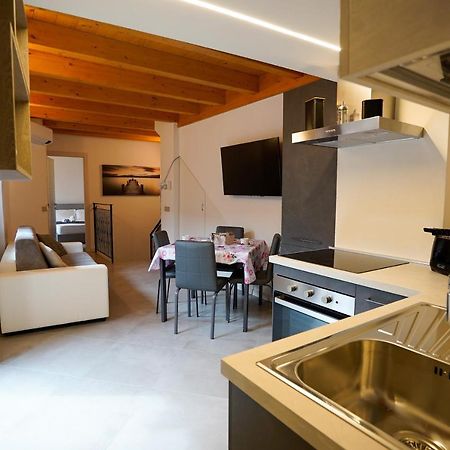 Apartment Aureggio Bellagio Bagian luar foto