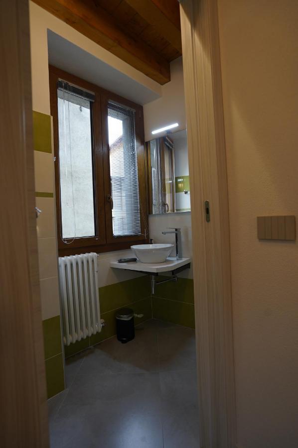 Apartment Aureggio Bellagio Bagian luar foto