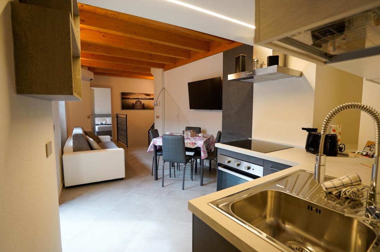 Apartment Aureggio Bellagio Bagian luar foto