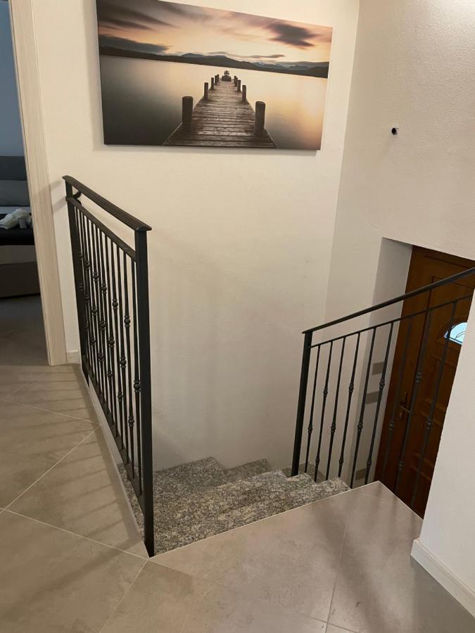 Apartment Aureggio Bellagio Bagian luar foto