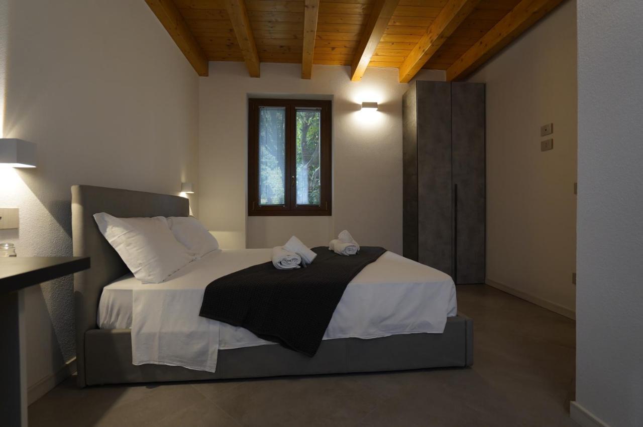 Apartment Aureggio Bellagio Bagian luar foto