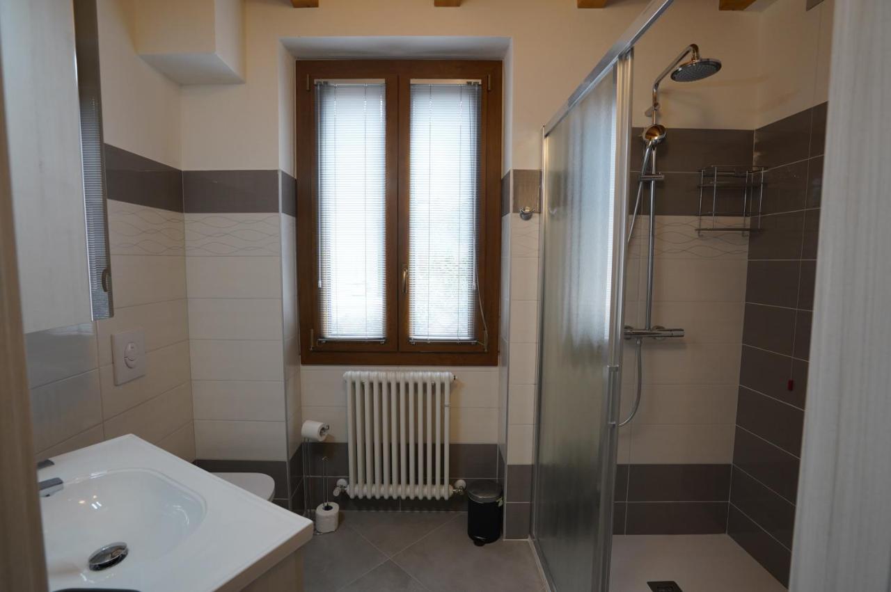Apartment Aureggio Bellagio Bagian luar foto