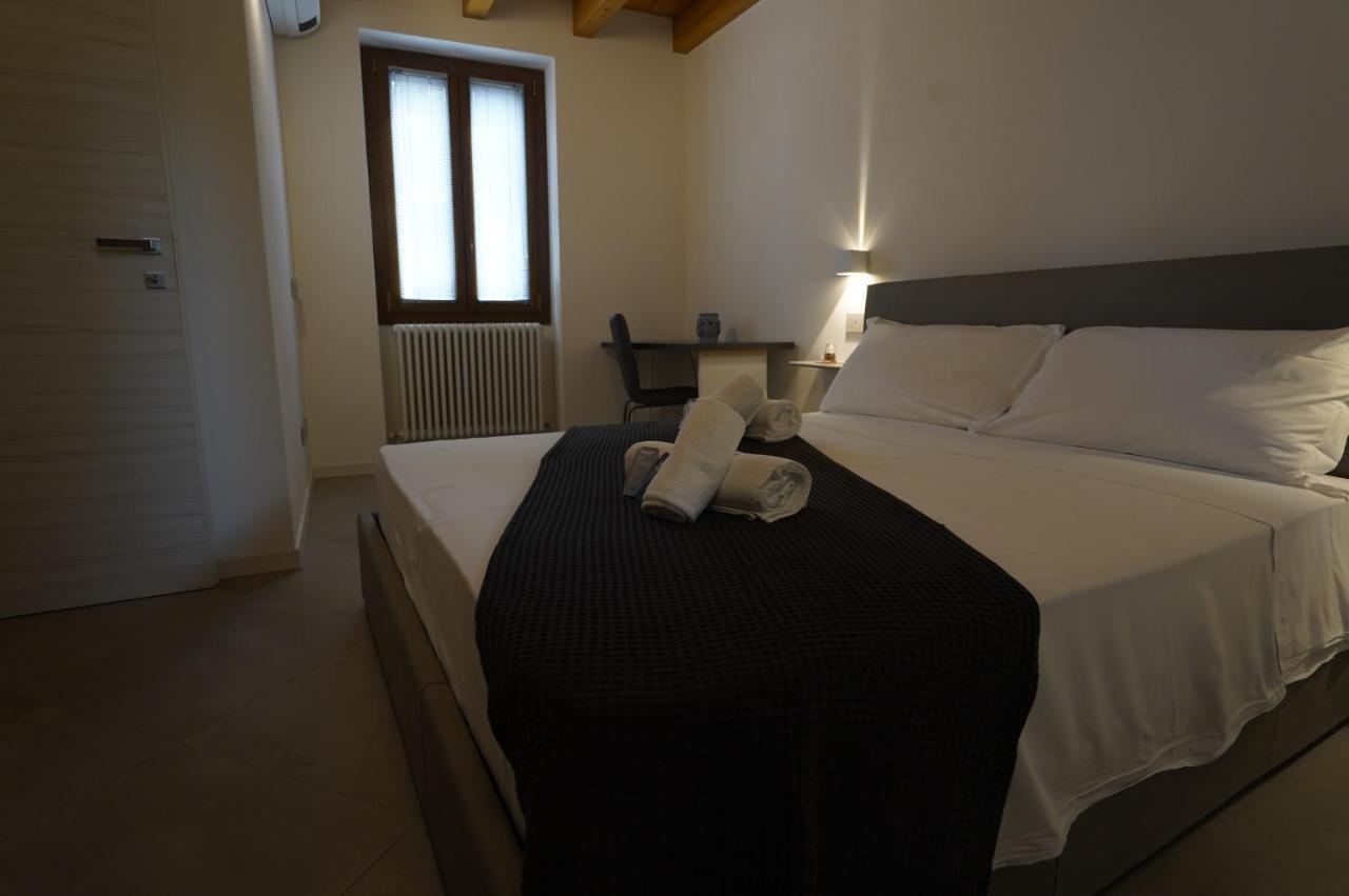Apartment Aureggio Bellagio Bagian luar foto