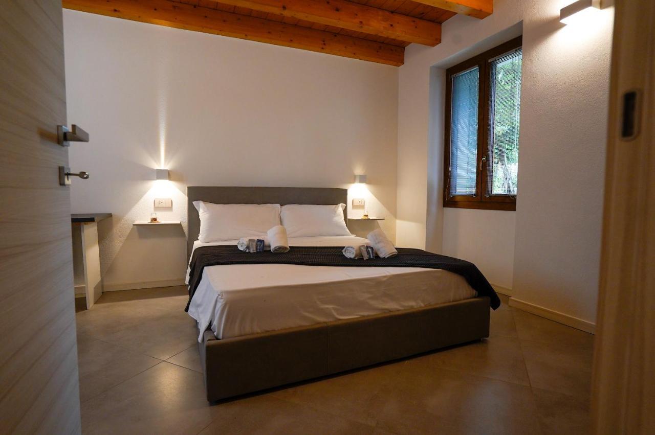 Apartment Aureggio Bellagio Bagian luar foto