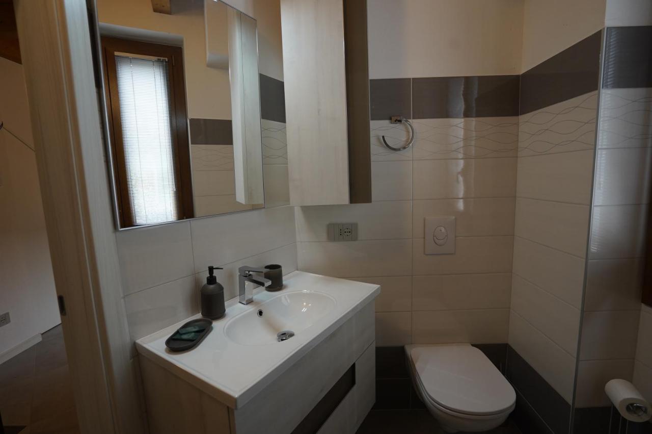 Apartment Aureggio Bellagio Bagian luar foto
