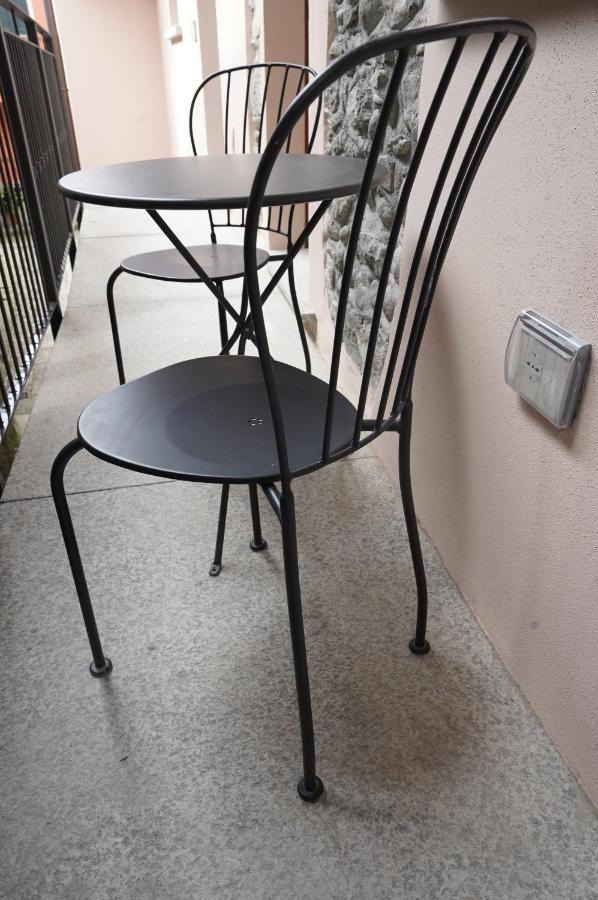 Apartment Aureggio Bellagio Bagian luar foto