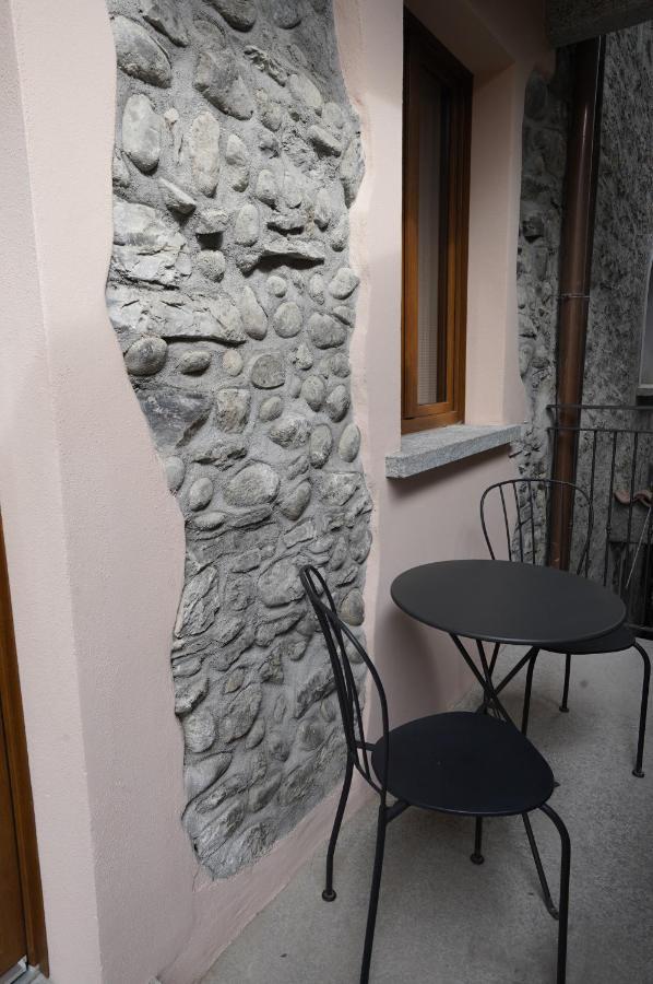 Apartment Aureggio Bellagio Bagian luar foto