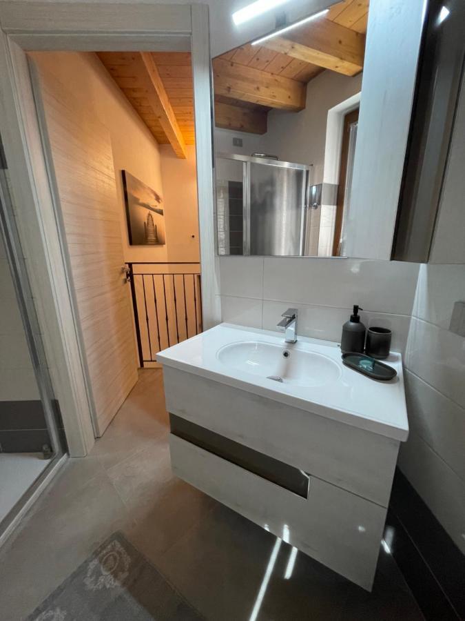 Apartment Aureggio Bellagio Bagian luar foto